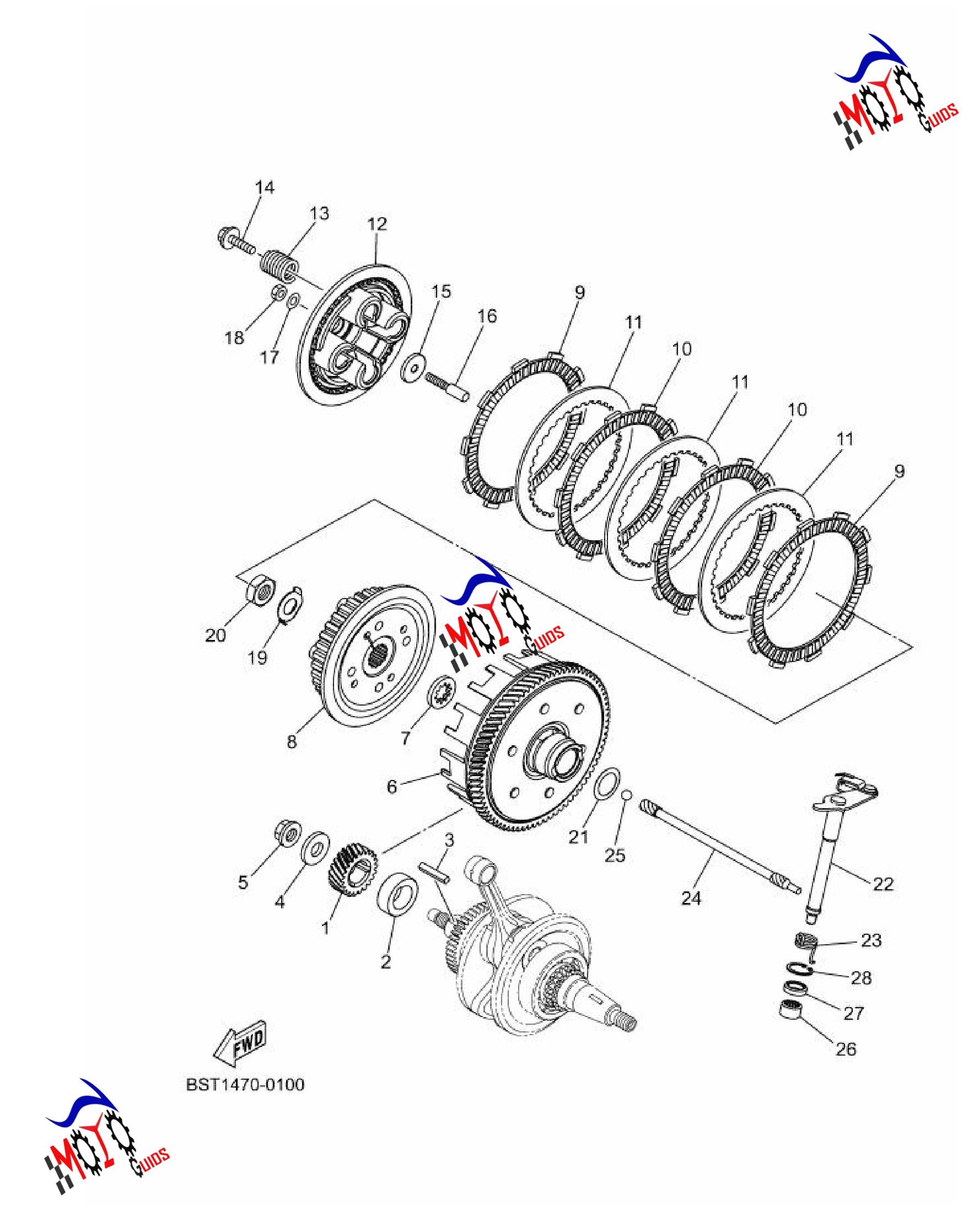 Engine Diagram